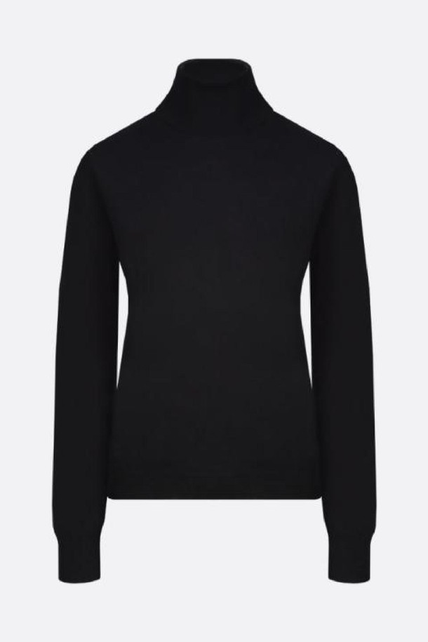 Maison Margiela - 스웨터 - 메종마르지엘라 여성 니트 스웨터 wool turtleneck NB26