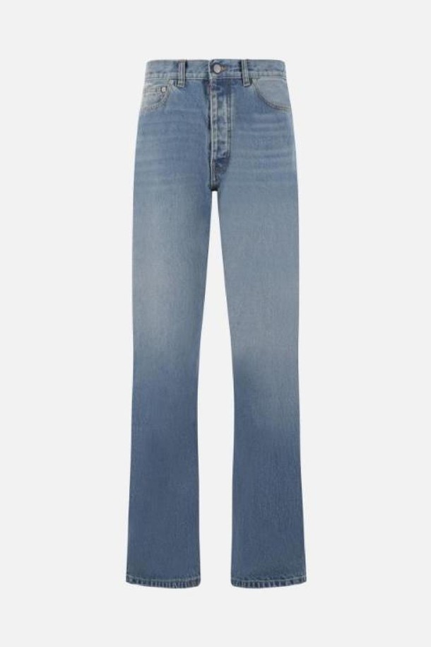 Maison Margiela - 데님 - 메종마르지엘라 남성 청바지 denim straight leg jeans NB26