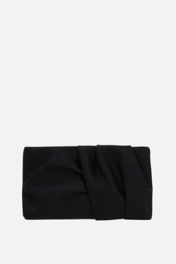 JIMMY CHOO - 클러치/파우치 - 지미추 여성 클러치백 Bonny clutch in satin NB26