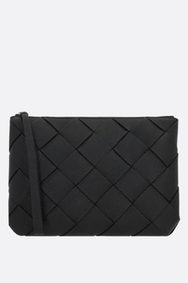 Bottega Veneta - 클러치/파우치 - 보테가 베네타 남성 클러치백 Diago large clutch in Intrecciato VN NB26