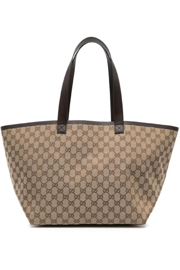 GUCCI - 토트백 - 구찌 여성 토트백 TOTISSIMA MEDIUM SHOPPING BAG NB30