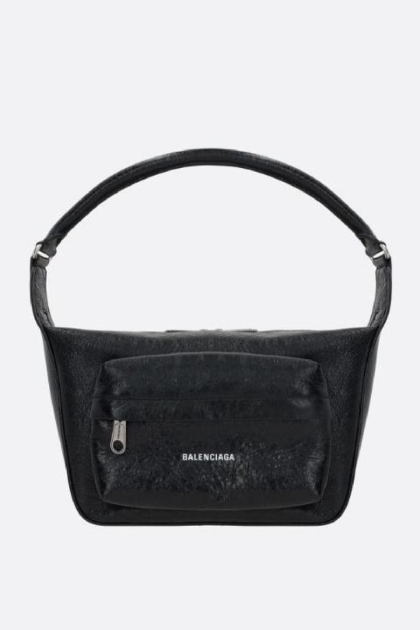 BALENCIAGA - 숄더백 - 발렌시아가 여성 숄더백 Raver medium shoulder bag in Arena leather NB26