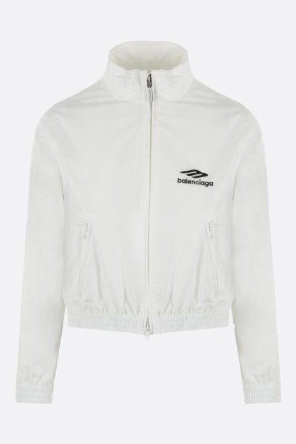 BALENCIAGA - 자켓 - 발렌시아가 여성 자켓 3B Sports technical poplin track jacket NB26