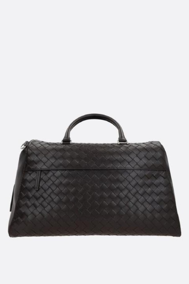 Bottega Veneta - 백팩 - 보테가 베네타 남성 백팩 Intrecciato 15 weekend bag NB26