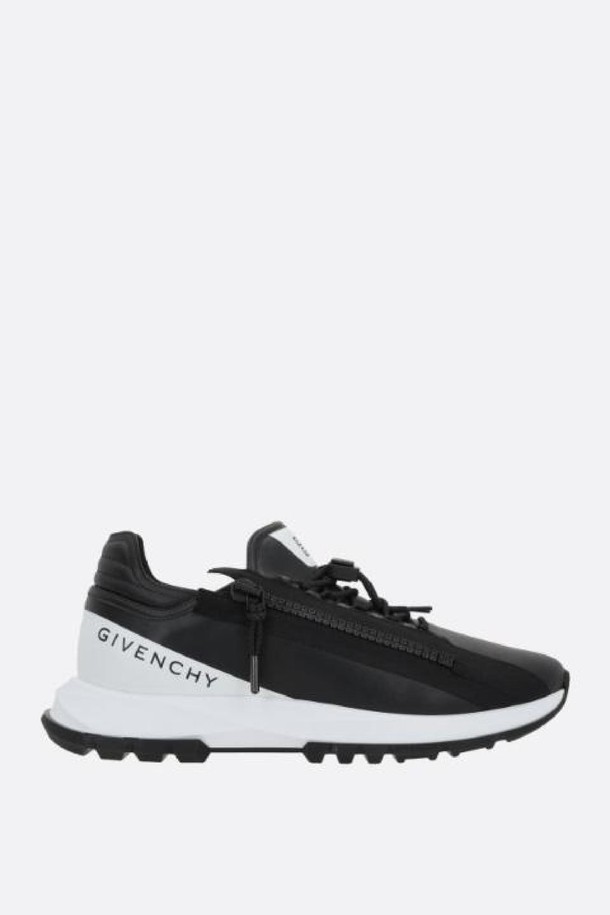 GIVENCHY - 스니커즈 - 지방시 남성 스니커즈 Spectre running sneakers in synthetic leather NB26