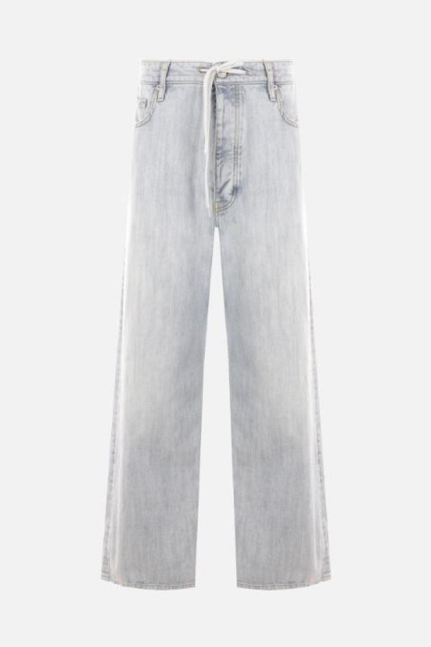 BALENCIAGA - 데님 - 발렌시아가 남성 청바지 denim oversized baggy jeans NB26