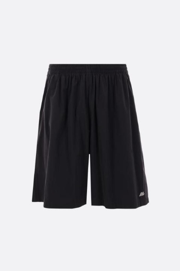 BALENCIAGA - 하프팬츠 - 발렌시아가 남성 반바지 Activewear stretch nylon shorts NB26