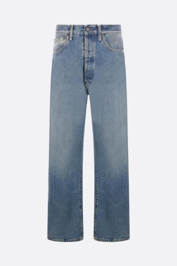 Maison Margiela - 데님 - 메종마르지엘라 남성 청바지 straight leg denim jeans NB26