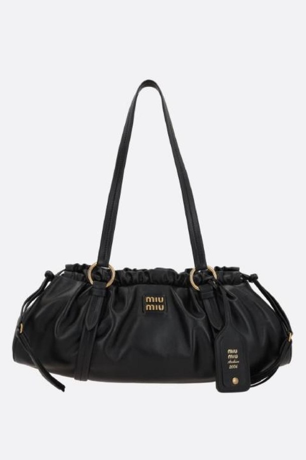 MIU MIU - 숄더백 - 미우미우 여성 숄더백 Joie nappa handbag NB26