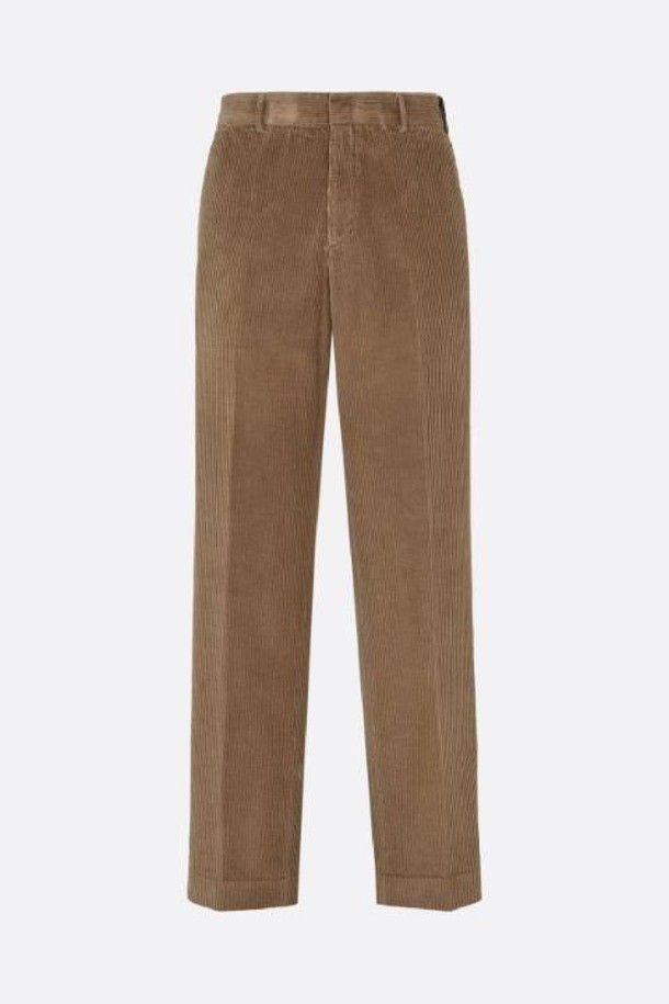 FENDI - 슬랙스/수트팬츠 - 펜디 남성 바지 corduroy trousers NB26