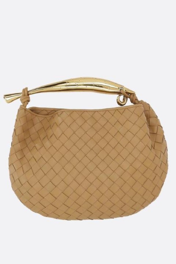 Bottega Veneta - 숄더백 - 보테가 베네타 여성 숄더백 Sardine small handbag in Intrecciato nappa NB26