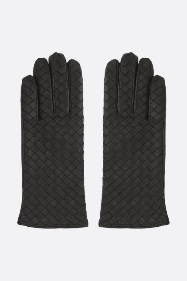 Bottega Veneta - 장갑 - 보테가 베네타 여성 장갑 Intrecciato nappa gloves NB26