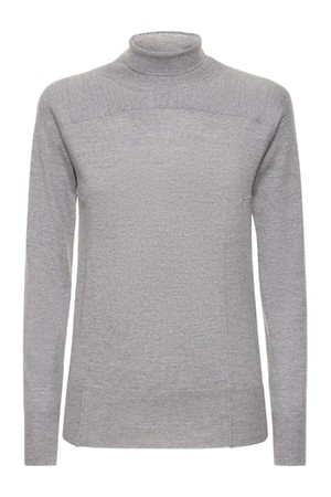 톰포드 여성 터틀넥 Merino wool knit turtleneck NB01