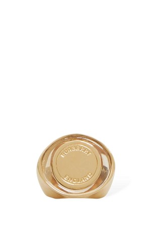 버버리 여성 반지 Burberry logo signet ring NB01