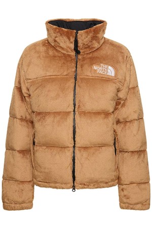 더 노스페이스 여성 패딩 Versa Velour Nuptse down jacket NB01