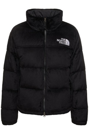 더 노스페이스 여성 패딩 Versa Velour Nuptse down jacket NB01