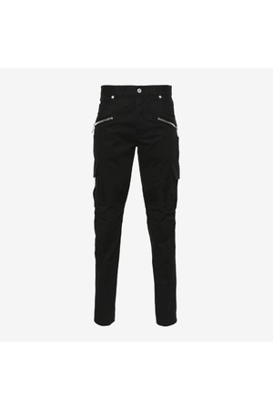 발망 남성 청바지 Balmain Cargo Stretch Jeans NB25