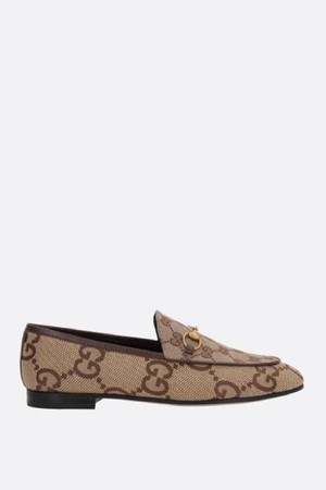 Quilting polygon loafer(black)_SUECOMMA BONNIE