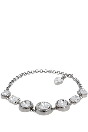 알렉산드라리치 여성 목걸이 Crystal choker NB01