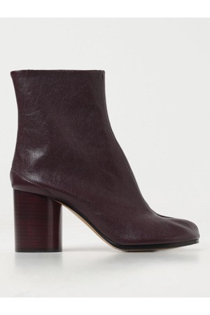 메종마르지엘라 여성 부츠 Womans Flat Ankle Boots Maison Margiela N03