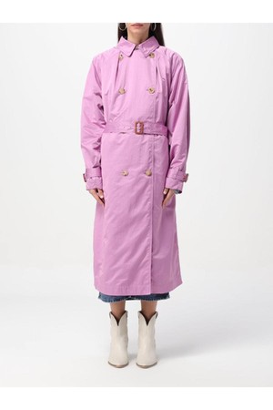 이자벨마랑 여성 트렌치코트 Womans Trench Coat Isabel Marant N03