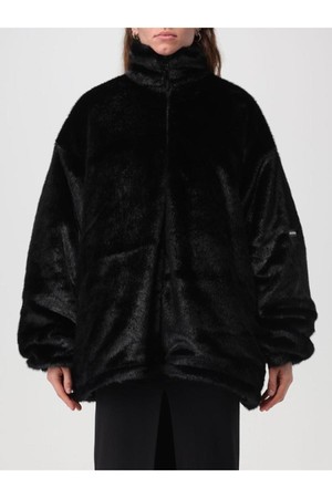 발렌시아가 여성 퍼 자켓 Womans Fur Coats Balenciaga N03