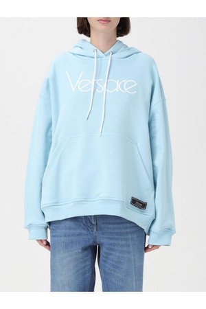 베르사체 여성 맨투맨 후드 Womans Sweatshirt Versace NB03