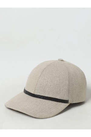 브루넬로 쿠치넬리 여성 모자 Womans Hat Brunello Cucinelli NB03