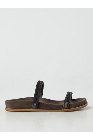 브루넬로 쿠치넬리 여성 샌들 Womans Flat Sandals Brunello Cucinelli NB03