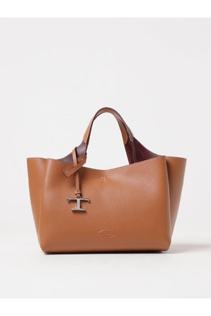 토즈 여성 숄더백 Tods grained leather bag NB03