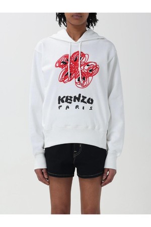 겐조 여성 맨투맨 후드 Womans Sweatshirt Kenzo NB03