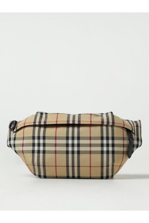 버버리 여성 벨트백 Burberry sonny check nylon belt bag NB03