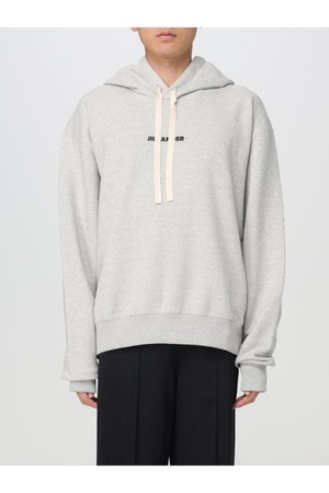 질샌더 남성 맨투맨 후드 Mens Sweatshirt Jil Sander NB03