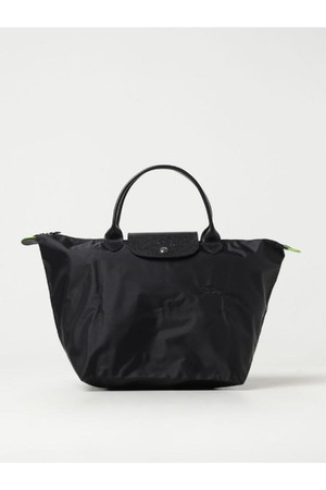 롱샴 여성 숄더백 Longchamp le pliage bag in recycled nylon and leather NB03