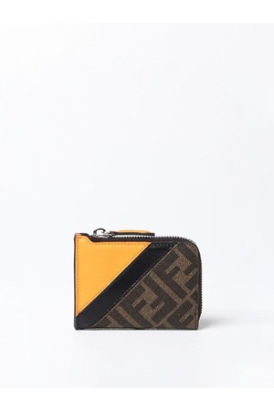 펜디 남성 지갑 Fendi wallet in leather NB03