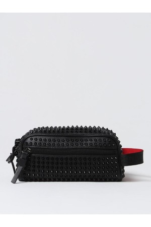 크리스찬루부탱 남성 파우치 Mens Cosmetic Case Christian Louboutin NB03