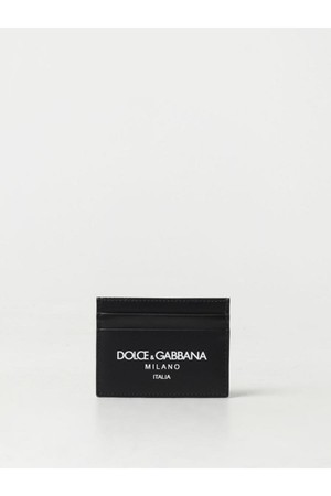 돌체앤가바나 남성 지갑 Dolce   gabbana credit card holder in leather NB03