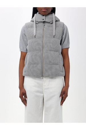 브루넬로 쿠치넬리 여성 자켓 Womans Waistcoat Brunello Cucinelli NB03