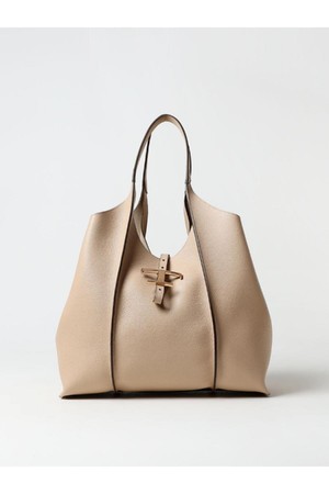 토즈 여성 토트백 Tods t timeless grained leather bag NB03