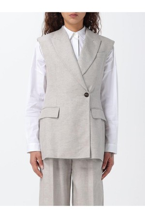 브루넬로 쿠치넬리 여성 자켓 Womans Waistcoat Brunello Cucinelli NB03