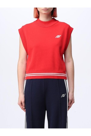 오트리 여성 자켓 Autry sweatshirt in viscose blend NB03