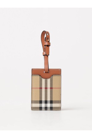 버버리 여성 키링 Burberry leather address holder NB03