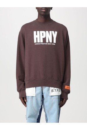 헤론프레스톤 남성 맨투맨 후드 Mens Sweatshirt Heron Preston NB03