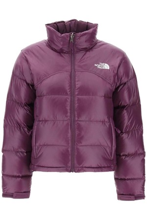 더 노스페이스 여성 패딩 2000 retro nuptse down jacket NB02