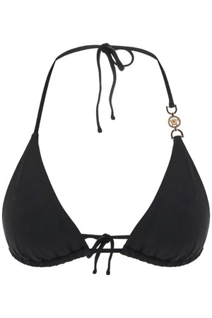 베르사체 여성 수영복 medusa triangle bikini top NB02