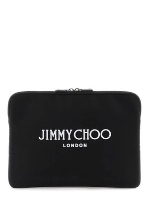 지미추 남성 클러치백 pouch with logo NB02