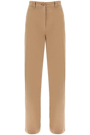 버버리 여성 바지 branley straight leg pants NB02