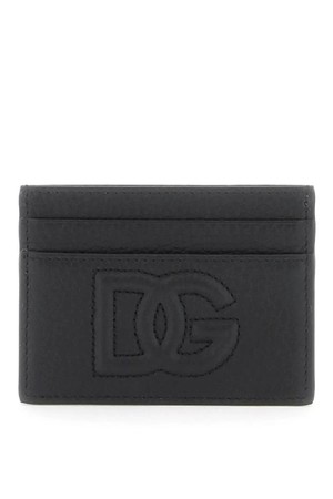 돌체앤가바나 남성 카드 지갑 cardholder with dg logo NB02