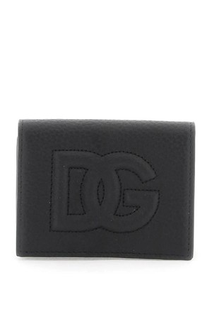 돌체앤가바나 남성 카드 지갑 dg logo card holder NB02