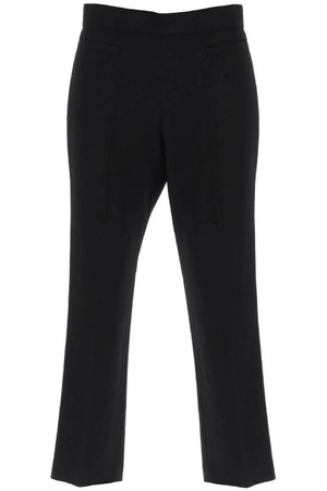 펜디 여성 바지 wool crepe trousers NB02